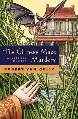 Vraždy v čínskom labyrinte: Záhada sudcu Dee - The Chinese Maze Murders: A Judge Dee Mystery