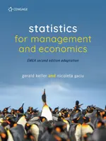 Štatistika pre manažment a ekonomiku (Keller Gerald (Wilfrid Laurier University)) - Statistics for Management and Economics (Keller Gerald (Wilfrid Laurier University))