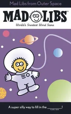 Mad Libs z vesmíru - Mad Libs from Outer Space