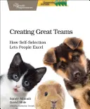 Vytváranie skvelých tímov: Ako samovýber umožňuje ľuďom vyniknúť - Creating Great Teams: How Self-Selection Lets People Excel
