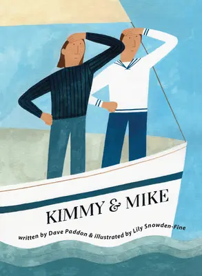 Kimmy a Mike - Kimmy and Mike