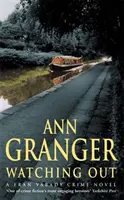 Sledovanie (Fran Varady 5) - napínavá londýnska kriminálna záhada - Watching Out (Fran Varady 5) - A gripping London crime mystery