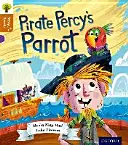 Oxford Reading Tree Story Sparks: Stupeň 8: Pirát Percyho papagáj - Oxford Reading Tree Story Sparks: Oxford Level 8: Pirate Percy's Parrot