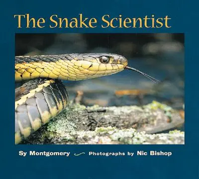 Hadí vedec - The Snake Scientist