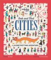 Hľadaj a nájdi mestá - Seek and Find Cities