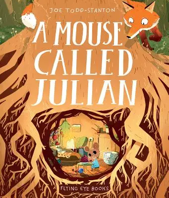 Myš menom Julian - A Mouse Called Julian