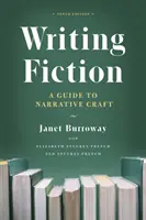 Písanie beletrie, desiate vydanie: A Guide to Narrative Craft (Sprievodca rozprávačským remeslom). - Writing Fiction, Tenth Edition: A Guide to Narrative Craft