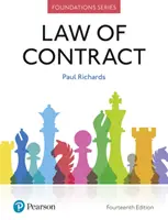 Zmluvné právo - Law of Contract