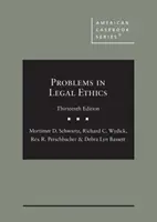 Problémy právnej etiky - Problems in Legal Ethics