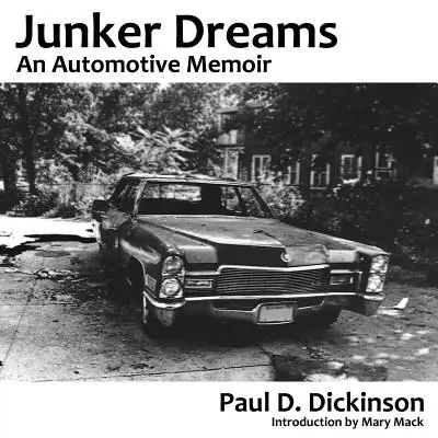 Junkerské sny: Spomienky na automobilový priemysel - Junker Dreams: An Automotive Memoir