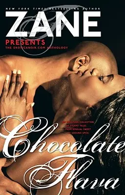 Čokoládová hlava: Antológia Eroticanoir.com - Chocolate Flava: The Eroticanoir.com Anthology