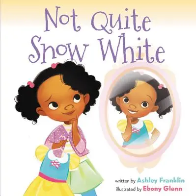 Nie celkom Snehulienka - Not Quite Snow White