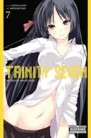 Trinity Seven, zväzok 7: Sedem mágov - Trinity Seven, Volume 7: The Seven Magicians