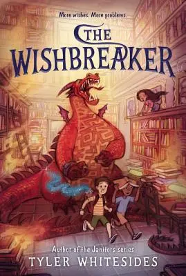 Lamač želaní - The Wishbreaker