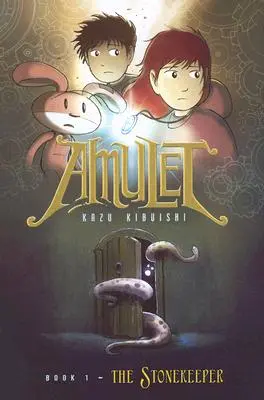 Kamenný strážca (Amulet #1), 1 - The Stonekeeper (Amulet #1), 1