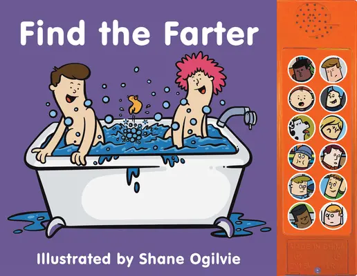 Nájdi fartera (Find the Farter) - Find the Farter