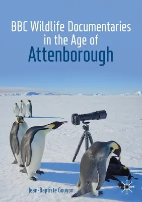Dokumentárne filmy BBC o divokej prírode vo veku Attenborougha - BBC Wildlife Documentaries in the Age of Attenborough