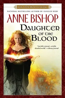 Dcéra krvi - Daughter of the Blood