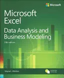 Microsoft Excel Analýza údajov a obchodné modelovanie - Microsoft Excel Data Analysis and Business Modeling