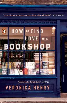 Ako nájsť lásku v kníhkupectve - How to Find Love in a Bookshop