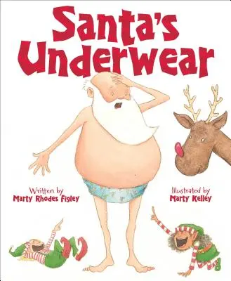 Santova spodná bielizeň - Santa's Underwear