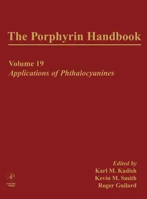 Príručka o porfyrínoch: Aplikácie ftalokyanínov - The Porphyrin Handbook: Applications of Phthalocyanines