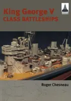 Bojové lode triedy King George V - King George V Class Battleships