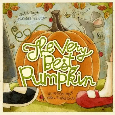 The Very Best Pumpkin (Najlepšia tekvica) - The Very Best Pumpkin