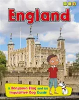 Anglicko - Sprievodca Benjaminom Blogom a jeho zvedavým psom - England - A Benjamin Blog and His Inquisitive Dog Guide