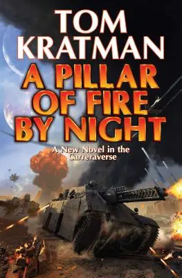 Ohnivý stĺp v noci, 7 - A Pillar of Fire by Night, 7