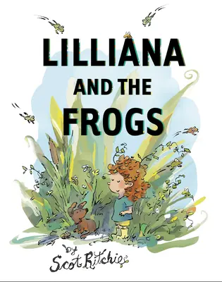 Lilliana a žaby - Lilliana and the Frogs