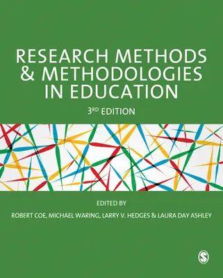 Výskumné metódy a metodológie vo vzdelávaní - Research Methods and Methodologies in Education