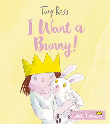 Chcem zajačika! - I Want a Bunny!