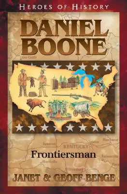Daniel Boone Hraničiar - Daniel Boone Frontiersman