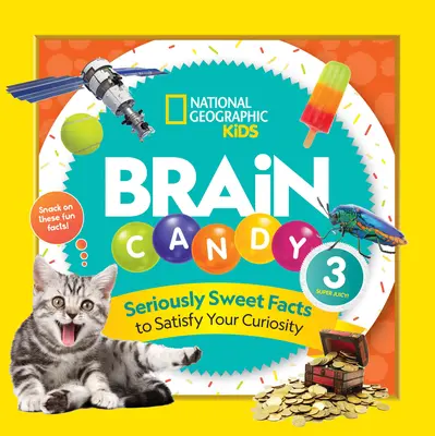 Mozgové cukríky 3 - Brain Candy 3