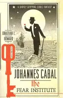 Johannes Cabal: Inštitút strachu - Johannes Cabal: The Fear Institute