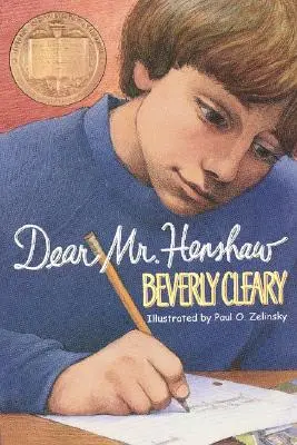 Vážený pán Henshaw - Dear Mr. Henshaw