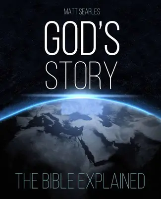 Boží príbeh (iba textové vydanie): Biblický príbeh (The The Story (The The Story): The Bible Explained (The The Bible Explained)) - God's Story (Text Only Edition): The Bible Explained