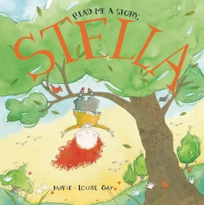 Prečítaj mi príbeh, Stella - Read Me a Story, Stella