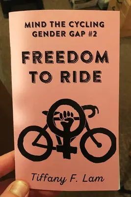 Pozor na rozdiely medzi pohlaviami v cyklistike #2 - Mind the Cycling Gender Gap #2