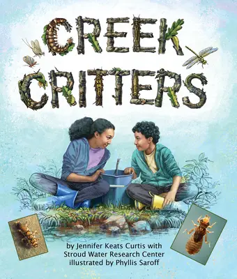 Critters z potoka - Creek Critters