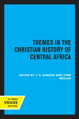 Témy z kresťanských dejín strednej Afriky - Themes in the Christian History of Central Africa