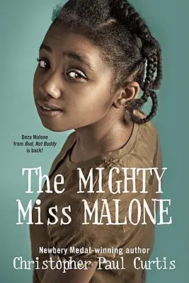 Mocná slečna Maloneová - The Mighty Miss Malone