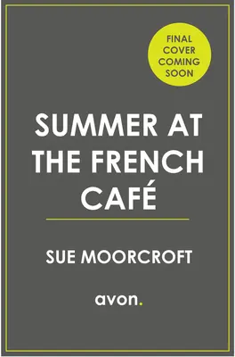 Leto vo francúzskej kaviarni - Summer at the French Caf