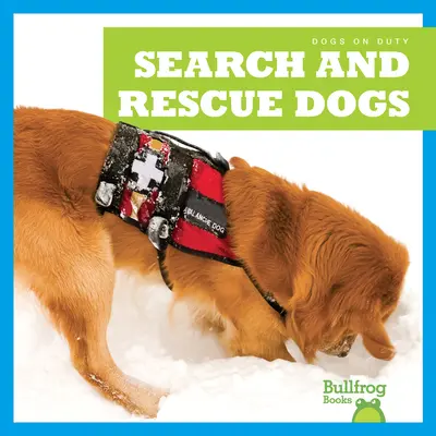 Pátracie a záchranné psy - Search and Rescue Dogs