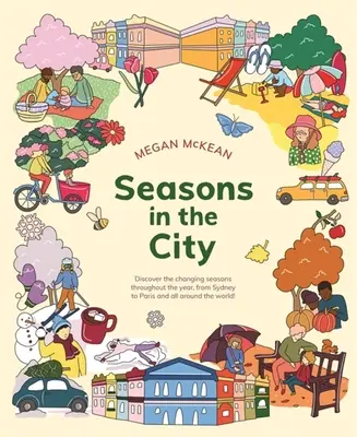 Ročné obdobia v meste - Seasons in the City