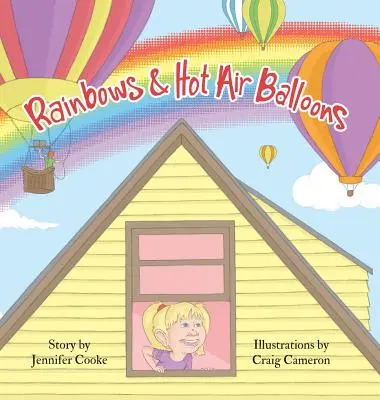 Dúhy a teplovzdušné balóny - Rainbows and Hot Air Balloons