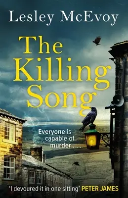 Vražedná pieseň - povinná literatúra britského kriminálneho trileru z roku 2022 - Killing Song - The must-read British crime thriller of 2022