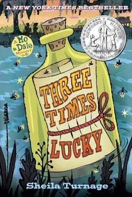 Trikrát šťastie - Three Times Lucky