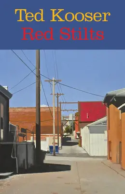 Červené chvosty (Paperback) - Red Stilts (Paperback)